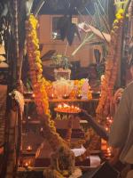 Tulasi Puja at SCM Shirali (02 Nov 2025) Pictures Courtesy: Shri Hattangadi Jnanesh Bhat